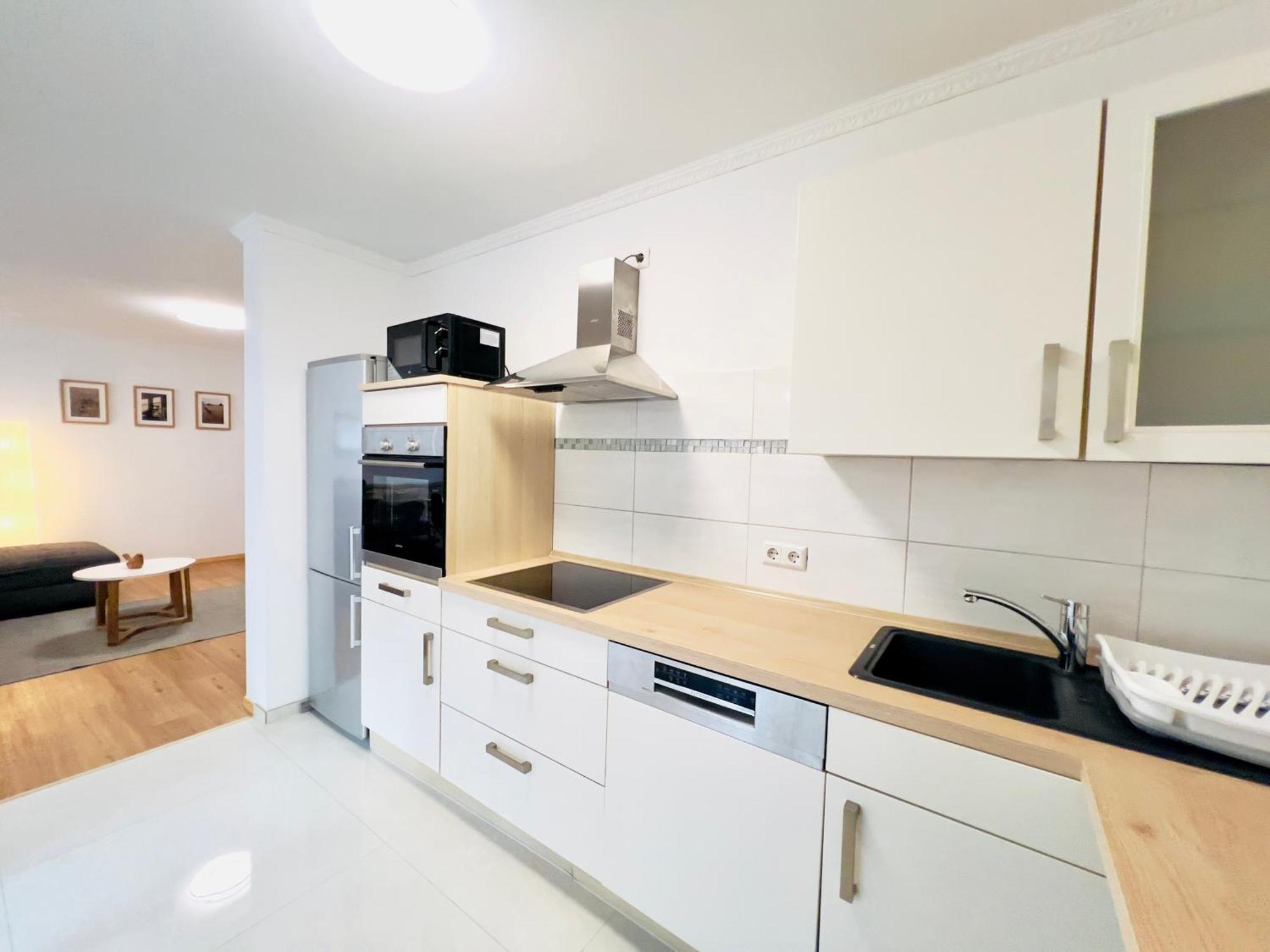 Modern Und Lichtdurchflutet - Ferienwohnung Mit Terrasse Fachbach Exterior photo